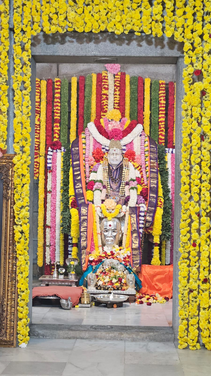 Aradhana of Jagadguru Sri Sri Abhinava Vidyateertha Mahaswamiji (13th ,14th and 15th September 2025 )